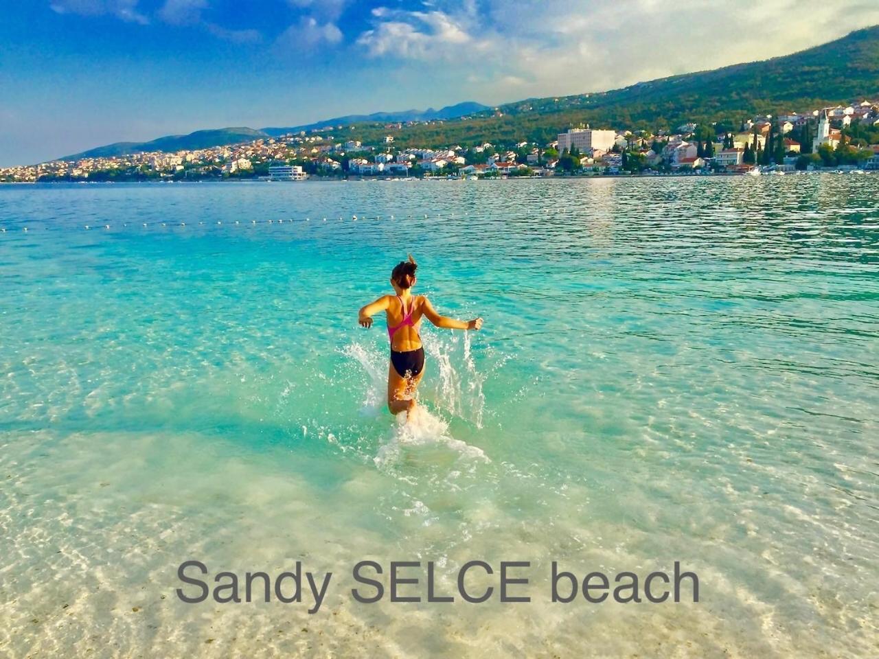 Bayview Apartment Selce Rom bilde