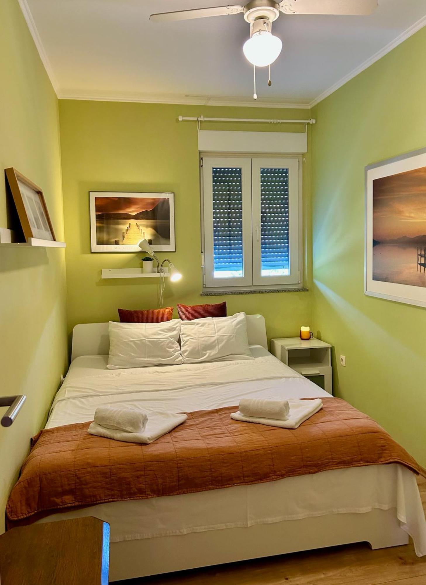 Bayview Apartment Selce Eksteriør bilde
