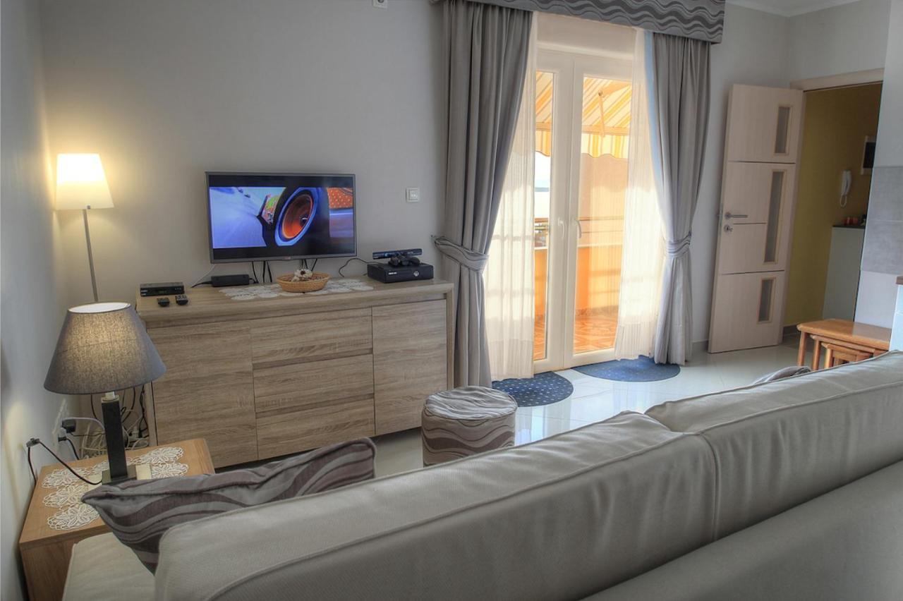 Bayview Apartment Selce Eksteriør bilde