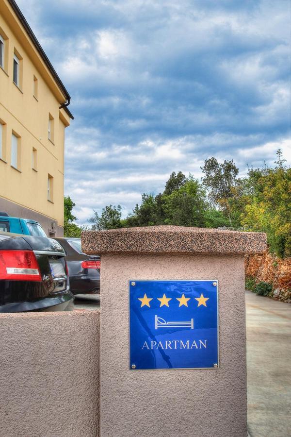 Bayview Apartment Selce Eksteriør bilde